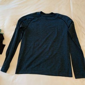 Lulu lemon long sleeve shirt